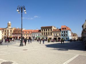 noleggio auto senza carta di credito romania