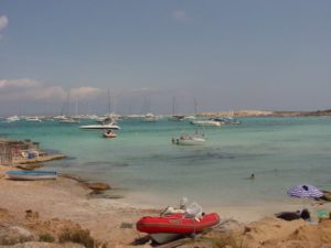 noleggiare auto senza carta di credito formentera
