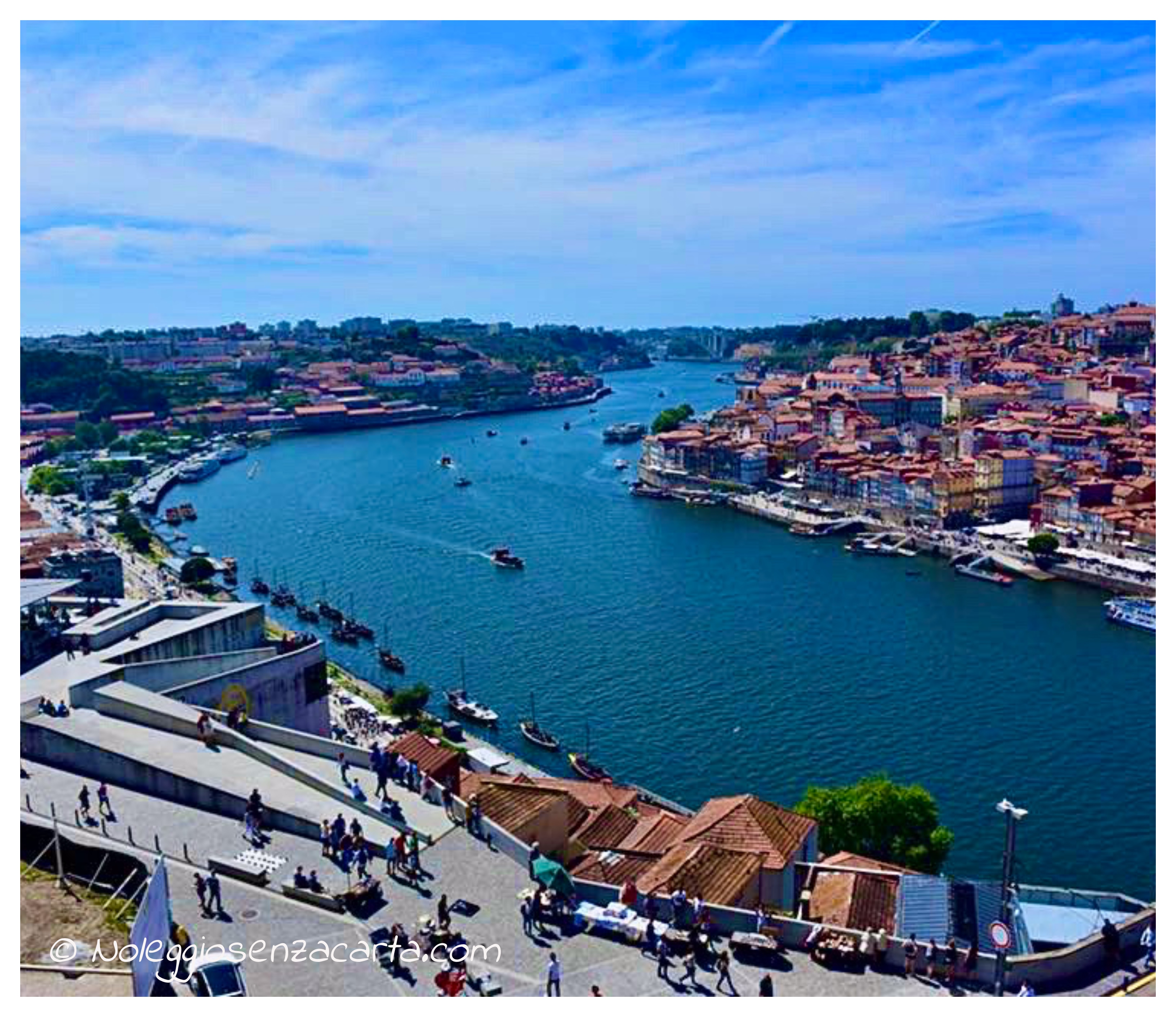 Noleggiare auto senza carta di credito a Porto