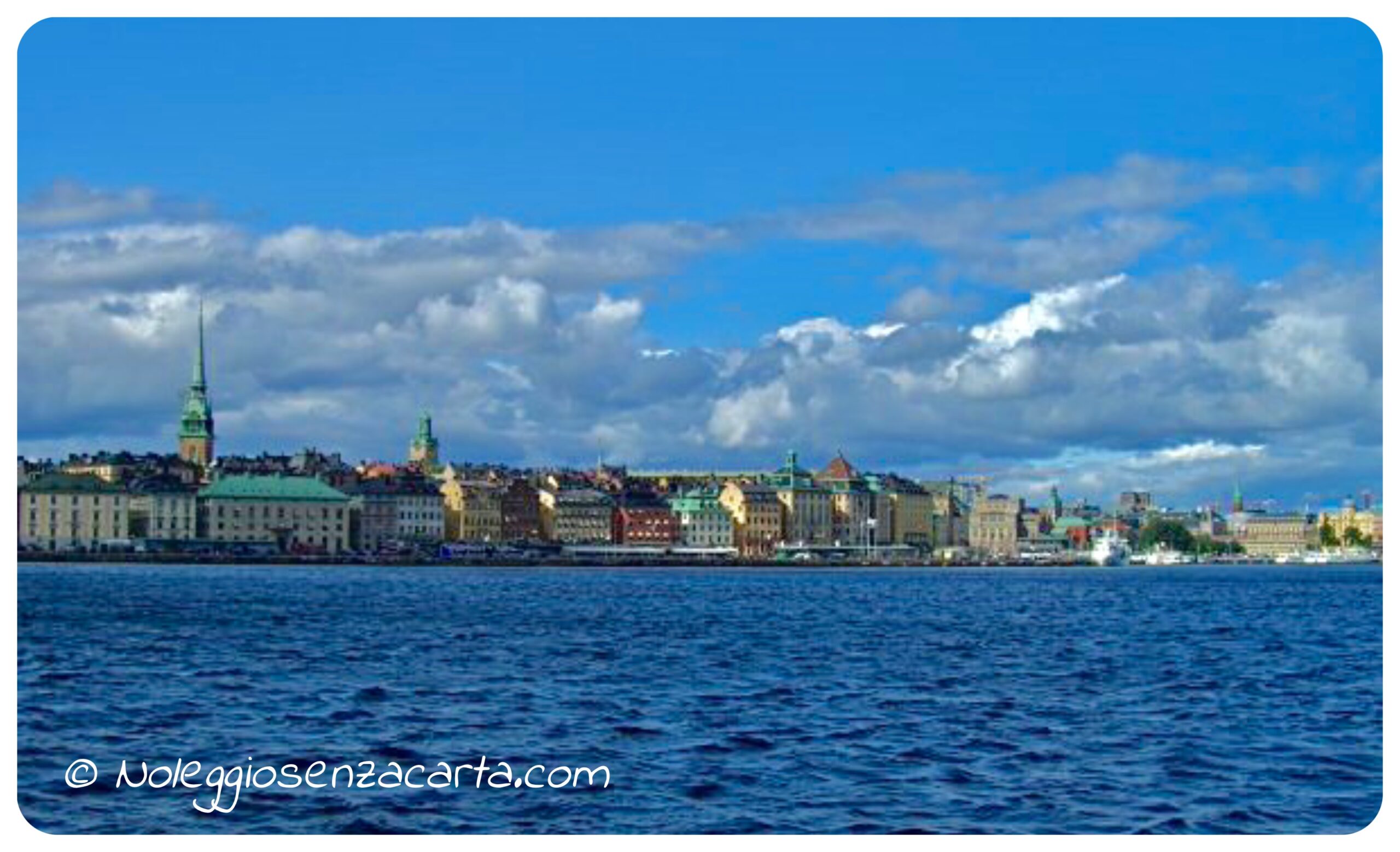 Noleggiare auto senza carta di credito a Stoccolma – Svezia