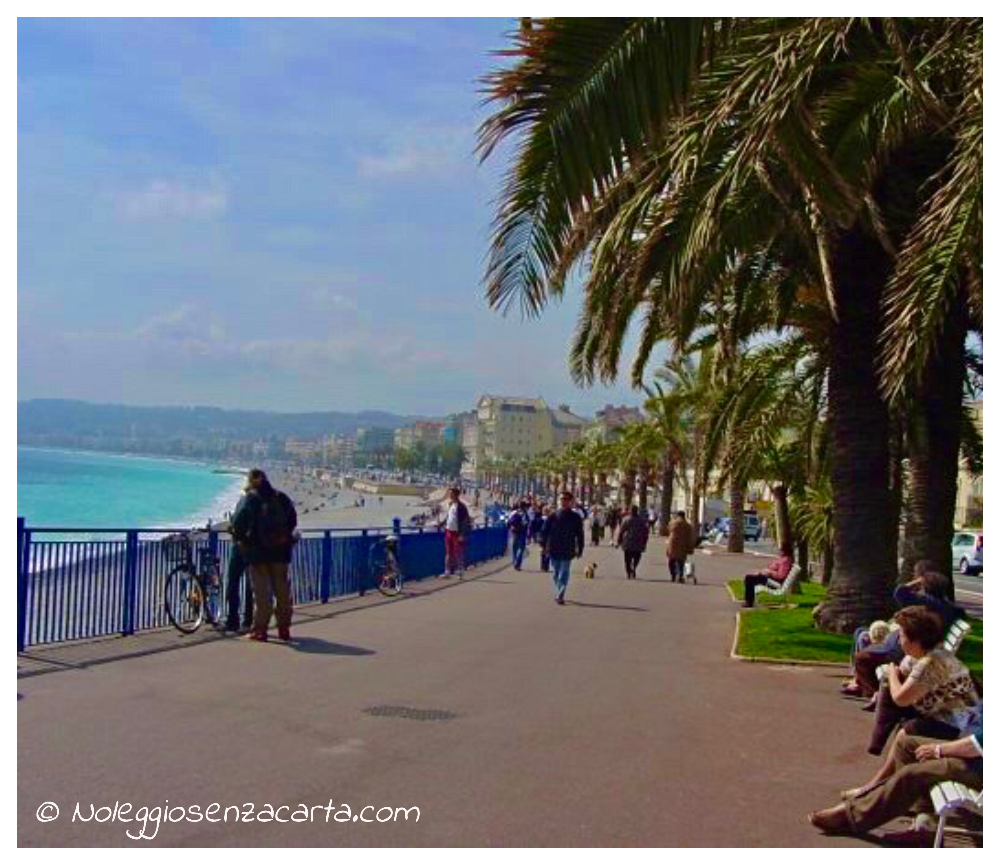 Noleggiare auto senza carta di credito a Nizza – Costa Azzurra